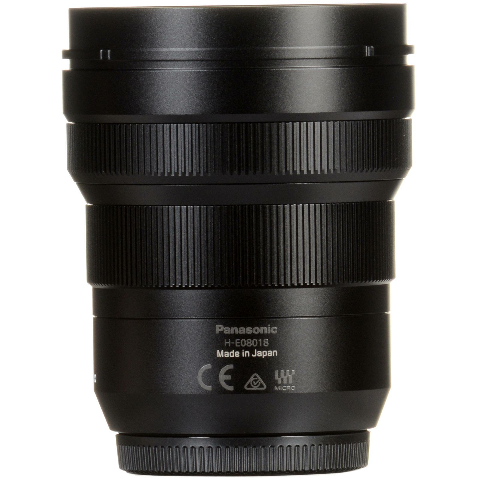 Panasonic 8-18mm f/2.8-4 Asph Leica DG Vario-Elmarit širokokutni objektiv za Micro Four Thirds MFT micro4/3" (H-E08018E)