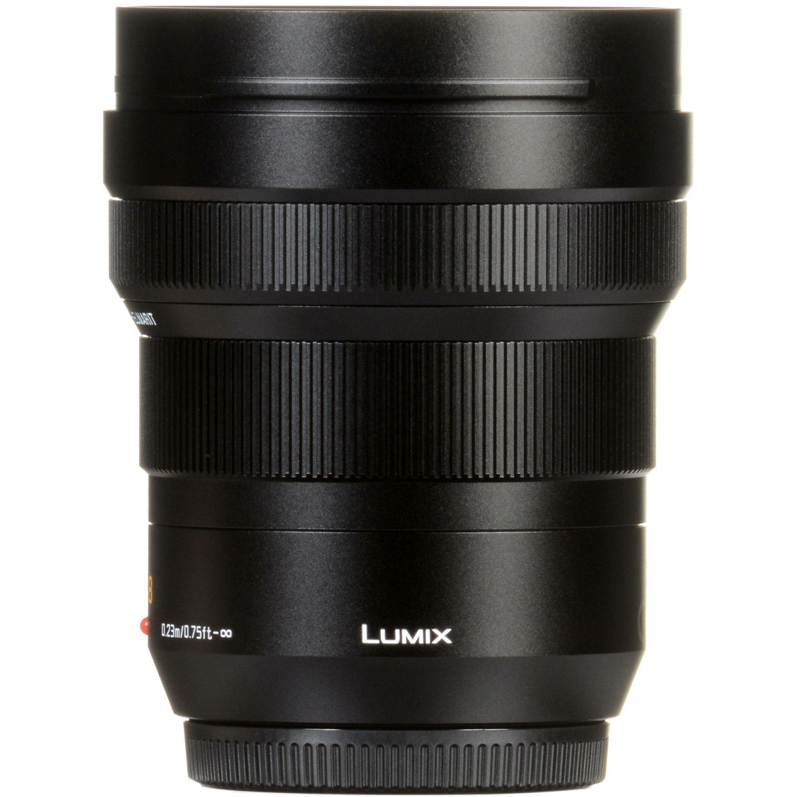 Panasonic 8-18mm f/2.8-4 Asph Leica DG Vario-Elmarit širokokutni objektiv za Micro Four Thirds MFT micro4/3" (H-E08018E)