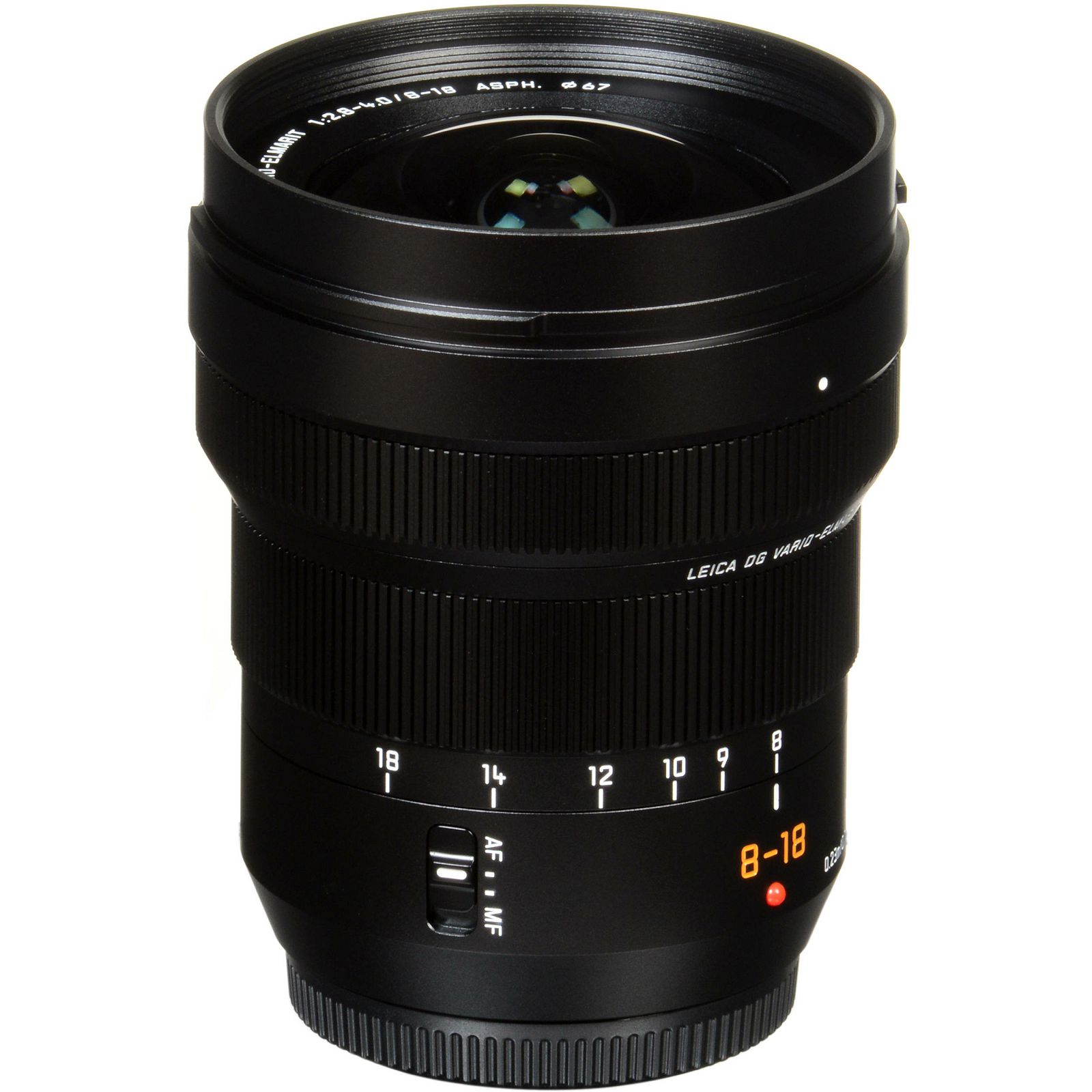 Panasonic 8-18mm f/2.8-4 Asph Leica DG Vario-Elmarit širokokutni objektiv za Micro Four Thirds MFT micro4/3" (H-E08018E)