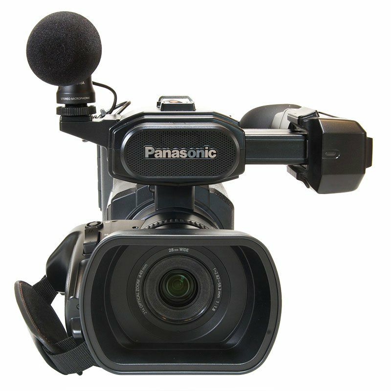 Panasonic AG-AC8EJ profesionalna kamera za video snimanje Professional Camcorder AGAC8EJ