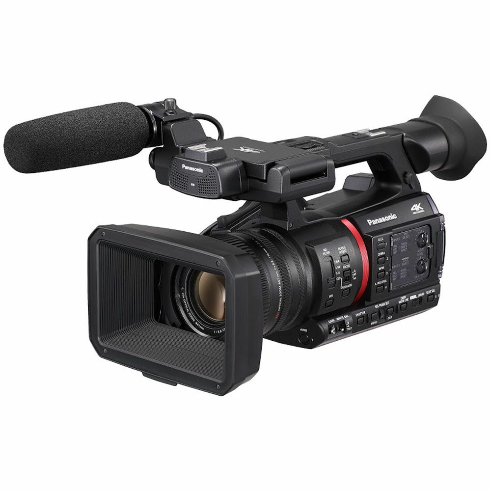 Panasonic AG-CX350 4K UHD kamera Premium Professional ...
