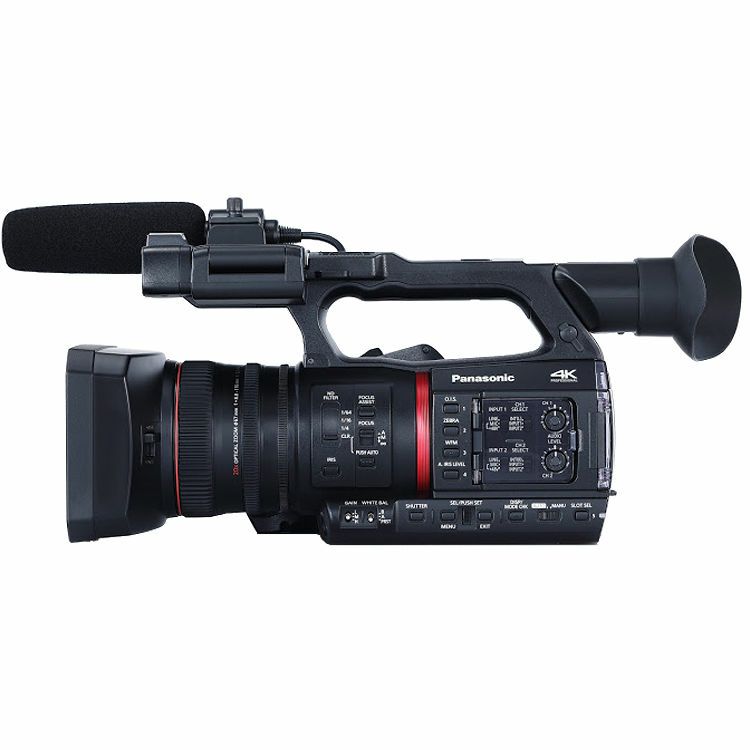 Panasonic AG-CX350 4K UHD kamera Premium Professional Handheld Camcorder