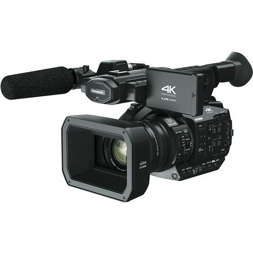 Panasonic AG-UX90 4K UHD 15x zoom 1.0" CMOS sensor Professional Camcorder profesionalna kamera