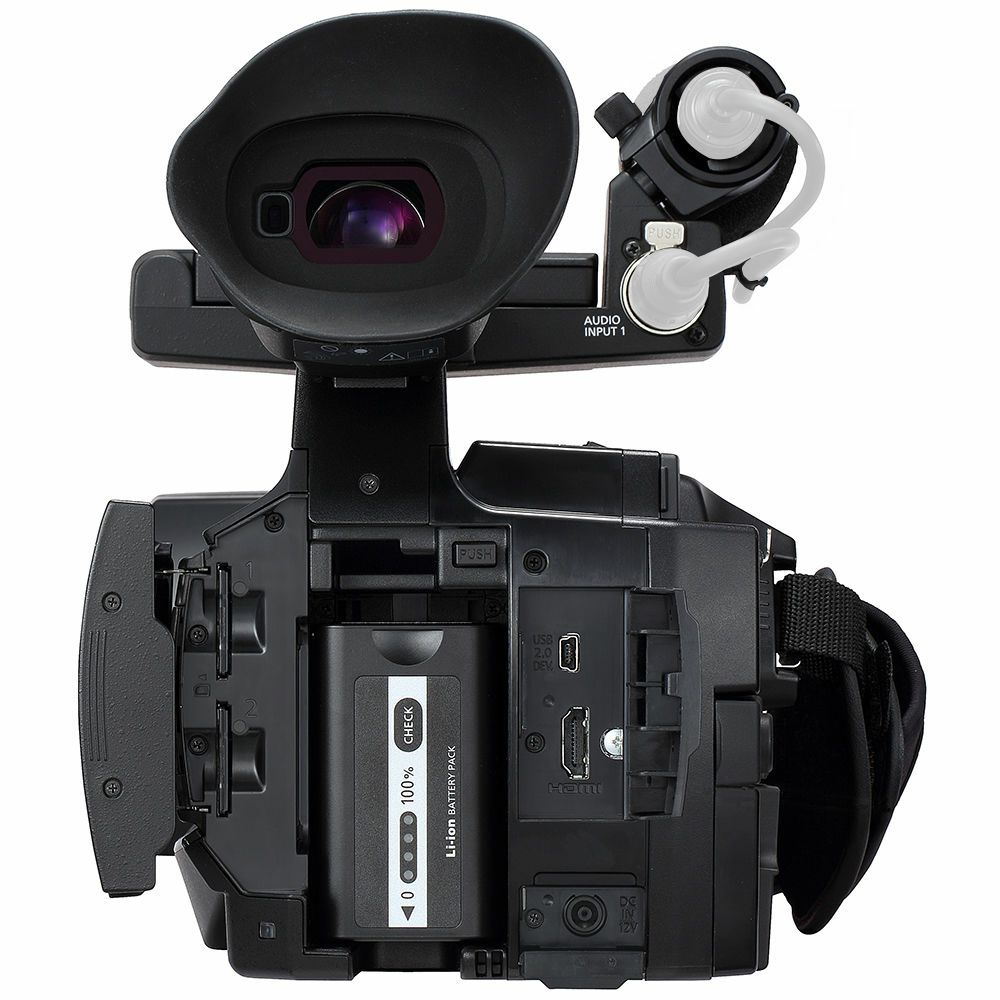 Panasonic AJ-PX230 microP2 AVC-Ultra Camcorder profesionalna kamera kamkorder za video snimanje (AJPX230)