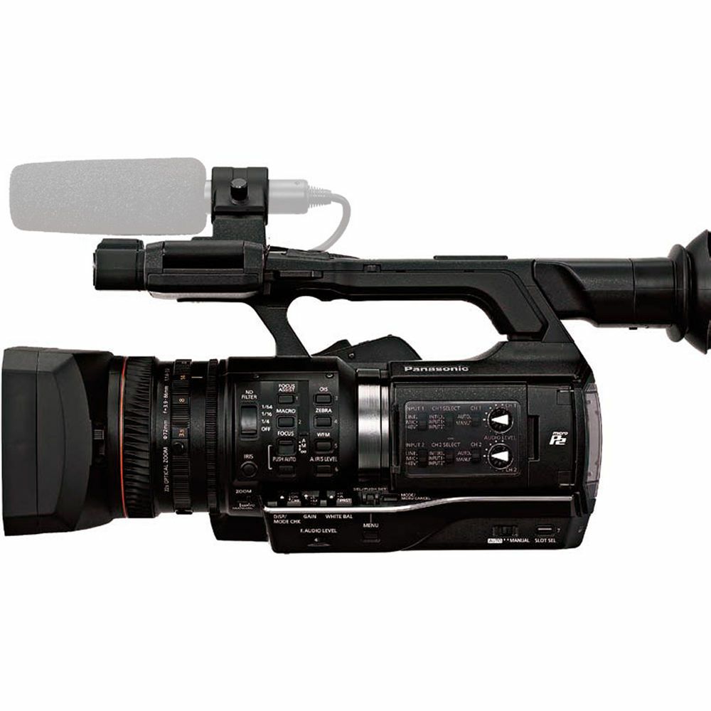 Panasonic AJ-PX230 microP2 AVC-Ultra Camcorder profesionalna kamera kamkorder za video snimanje (AJPX230)