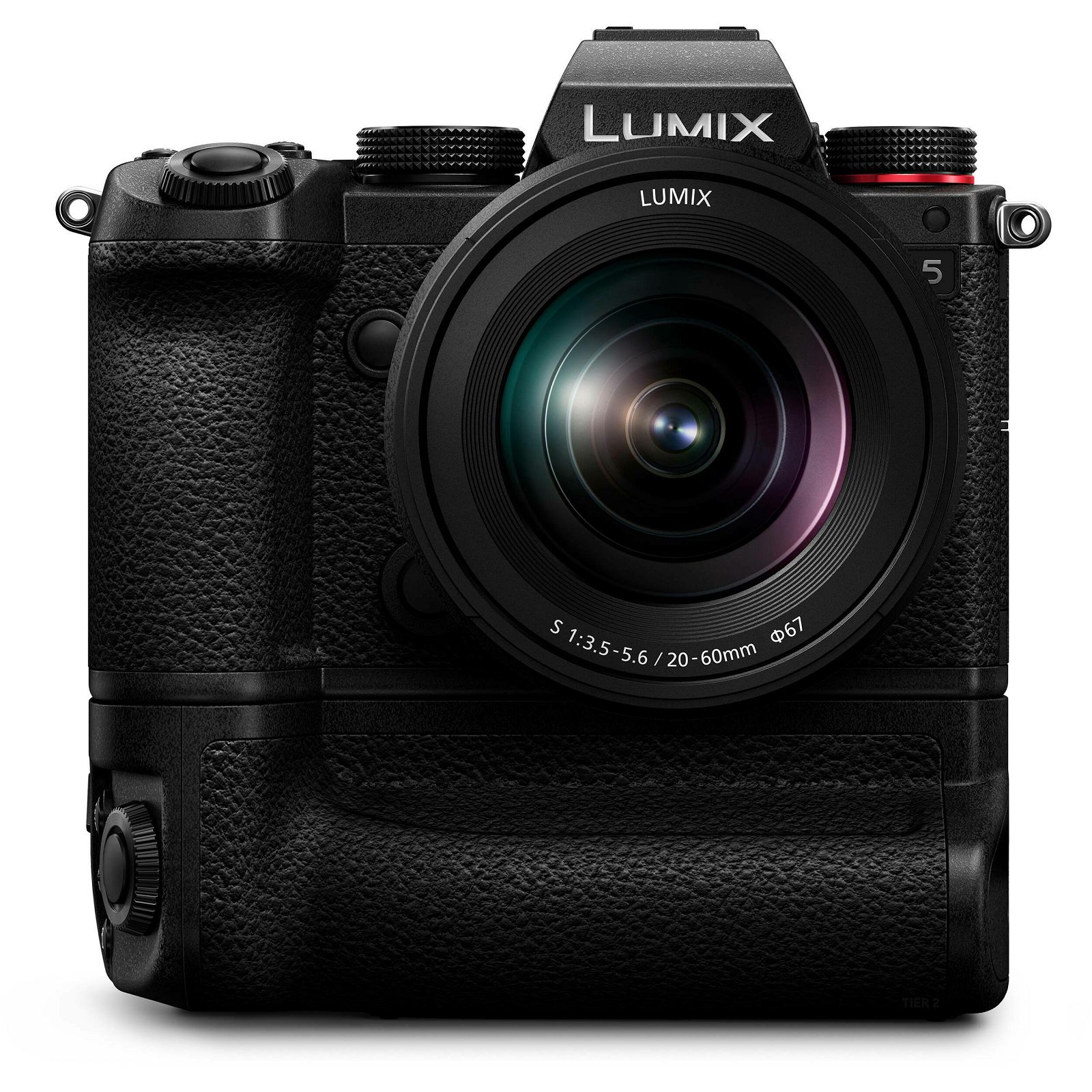 Panasonic DMW-BGS5E Battery Grip držač baterija za Lumix S5 (DMW-BGS5E)