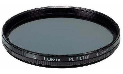 Panasonic DMW-LPL55 CPL Cirkularni polarizacijski filter 55mm (DMW-LPL55GU)