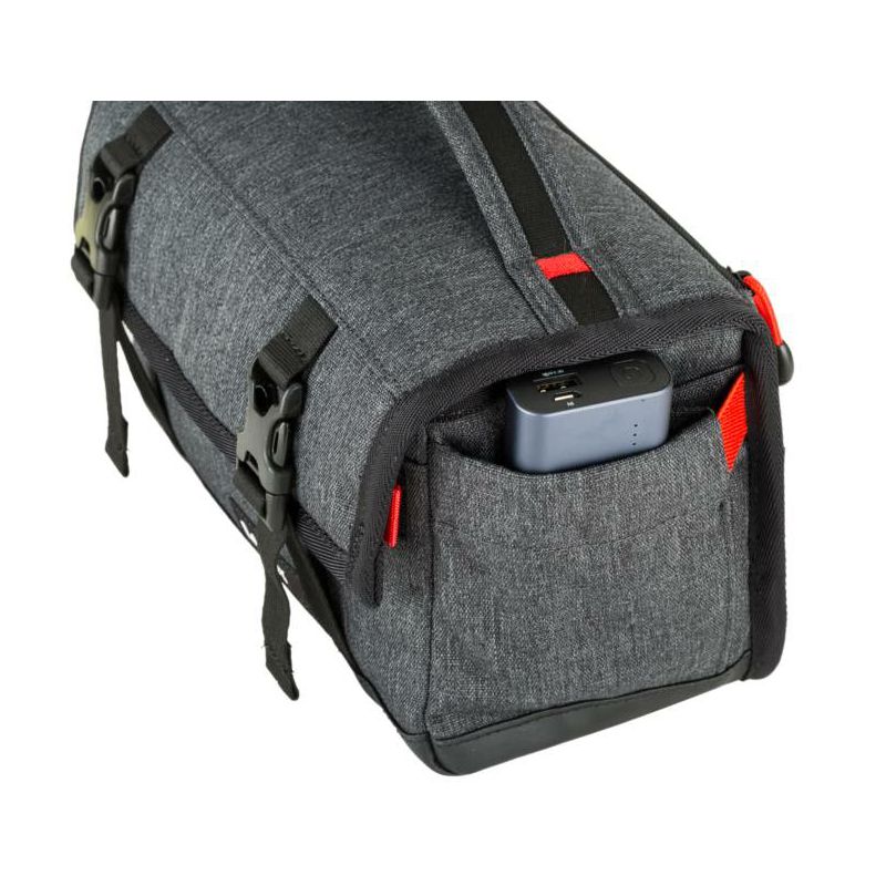 Panasonic DMW-PS10 Lumix G Bag Small crno-siva torba za fotoaparat i opremu