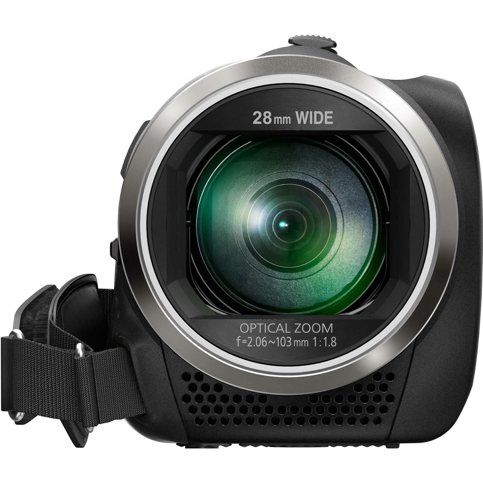 Panasonic HC-V180 Full HD Camcorder Digitalna kompaktna video kamera kamkorder HC-V180EP (HC-V180EP-K)