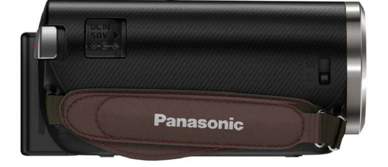 Panasonic HC-V260 Full HD Camcorder Digitalna kompaktna video kamera kamkorder HC-V260EP (HC-V260EP-K)