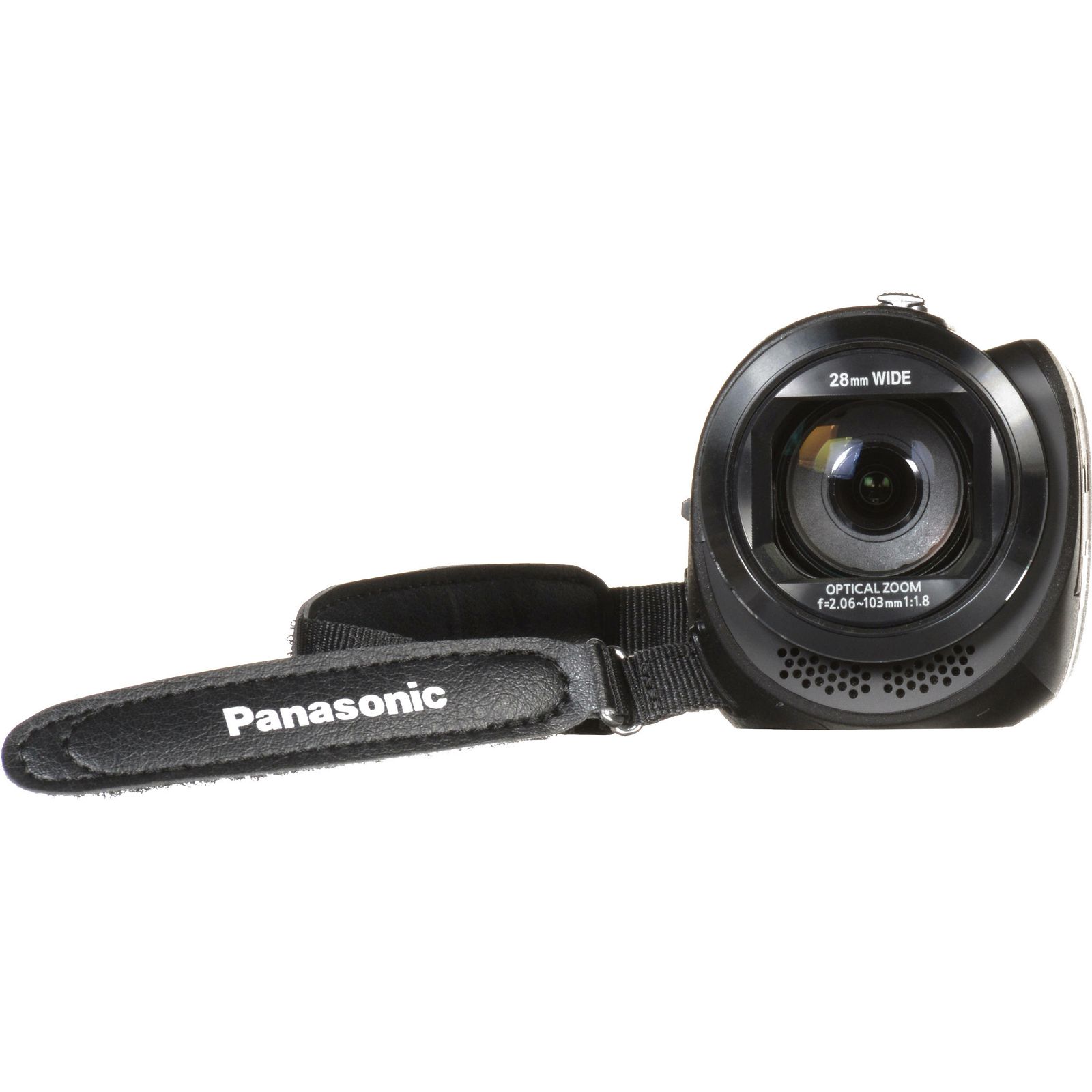 Panasonic HC-V380EG-K black crna kompaktna kamera FullHD 5-axis OIS stabilizacija (HCV380EGK)