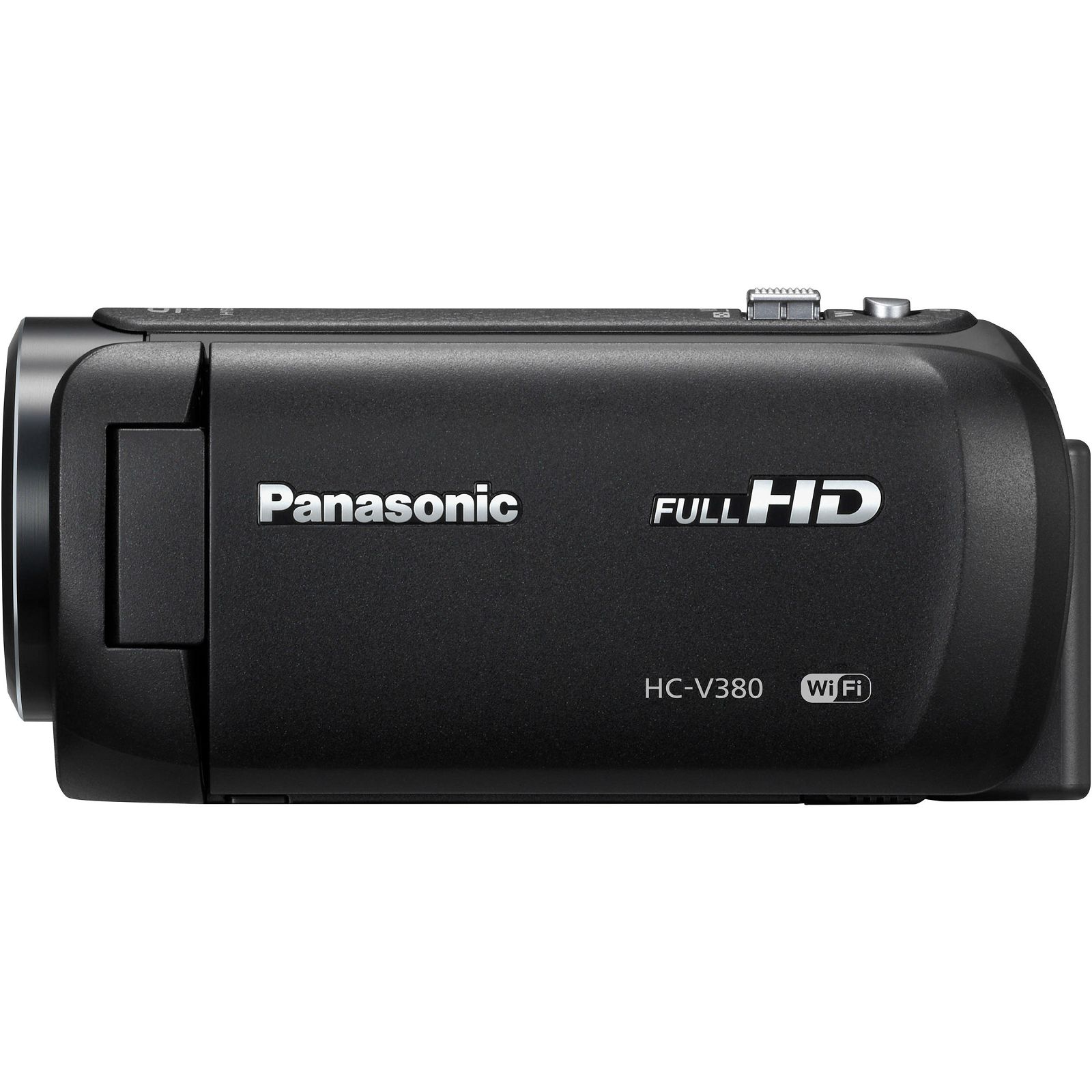 Panasonic HC-V380EG-K black crna kompaktna kamera FullHD 5-axis OIS stabilizacija (HCV380EGK)