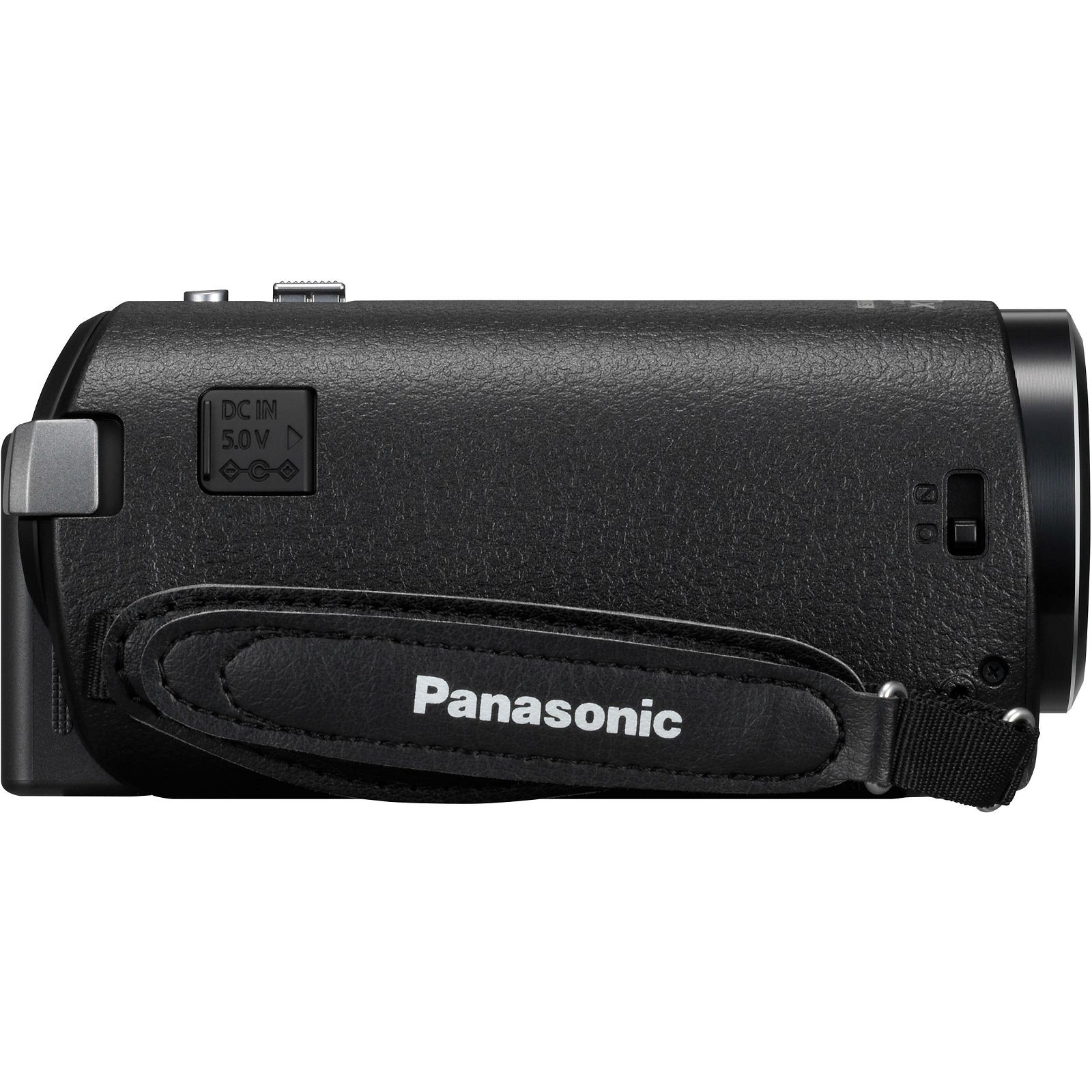 Panasonic HC-V380EG-K black crna kompaktna kamera FullHD 5-axis OIS stabilizacija (HCV380EGK)