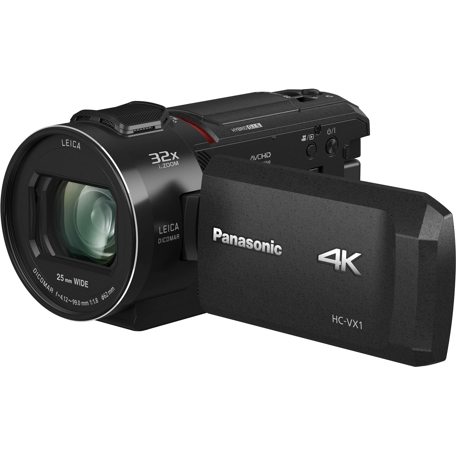 Panasonic HC-VX1EP-K 4K Camcorder kompaktna video kamera kamkorder HC-VX1EP HC-VX1