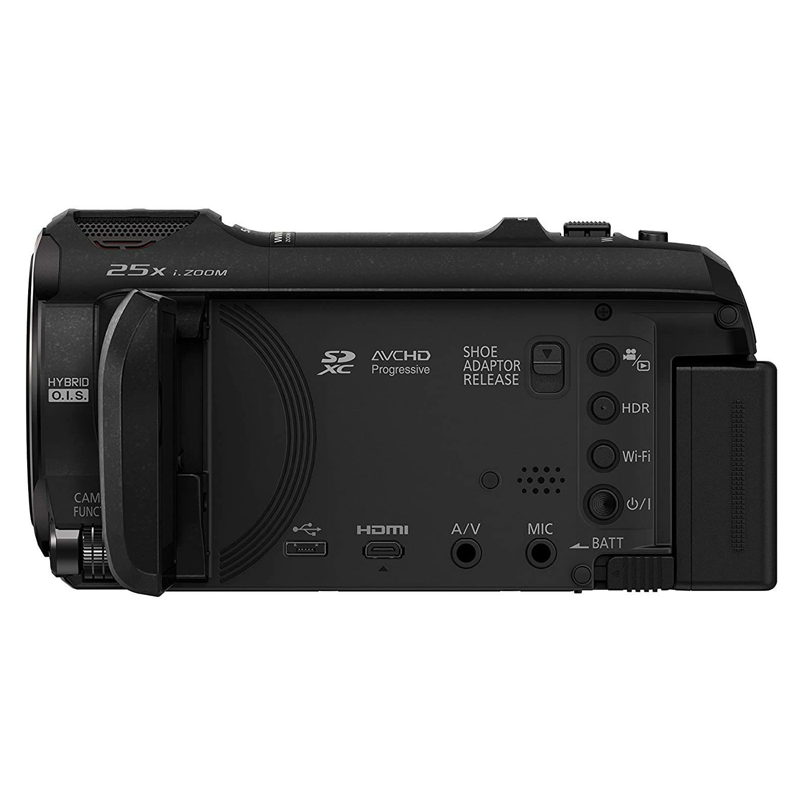 Panasonic HC-VX980EP-K 4K Camcorder kompaktna video kamera kamkorder HC-VX980EP HC-VX980