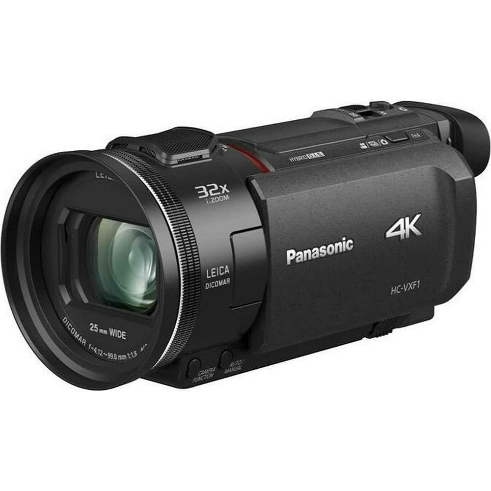 Panasonic HC-VXF1EP-K 4K Camcorder kompaktna video kamera kamkorder HC-VXF1EP HC-VXF1
