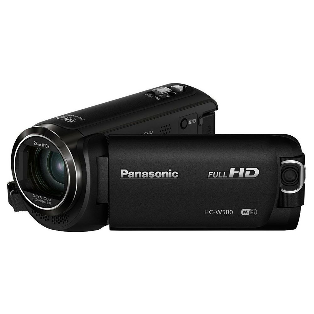 Panasonic HC-W580 FullHD HDR Movie digitalna kamera (HC-W580EP-K)