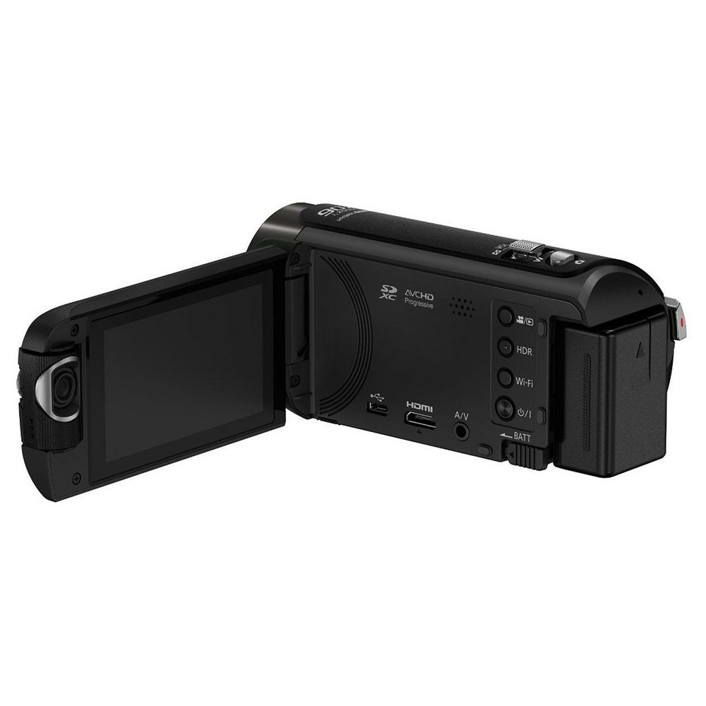Panasonic HC-W580 FullHD HDR Movie digitalna kamera (HC-W580EP-K)