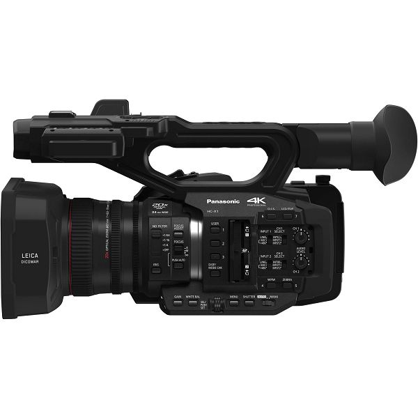 Panasonic HC-X1 4K Ultra HD Professional Camcorder profesionalna kamera (HC-X1E)