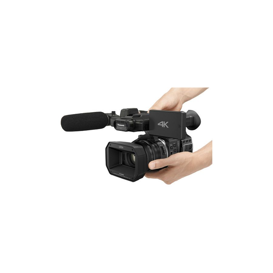 Panasonic HC-X1000 4K DCI Ultra HD Camcorder Digitalna profesionalna video kamera kamkorder (HC-X1000E)