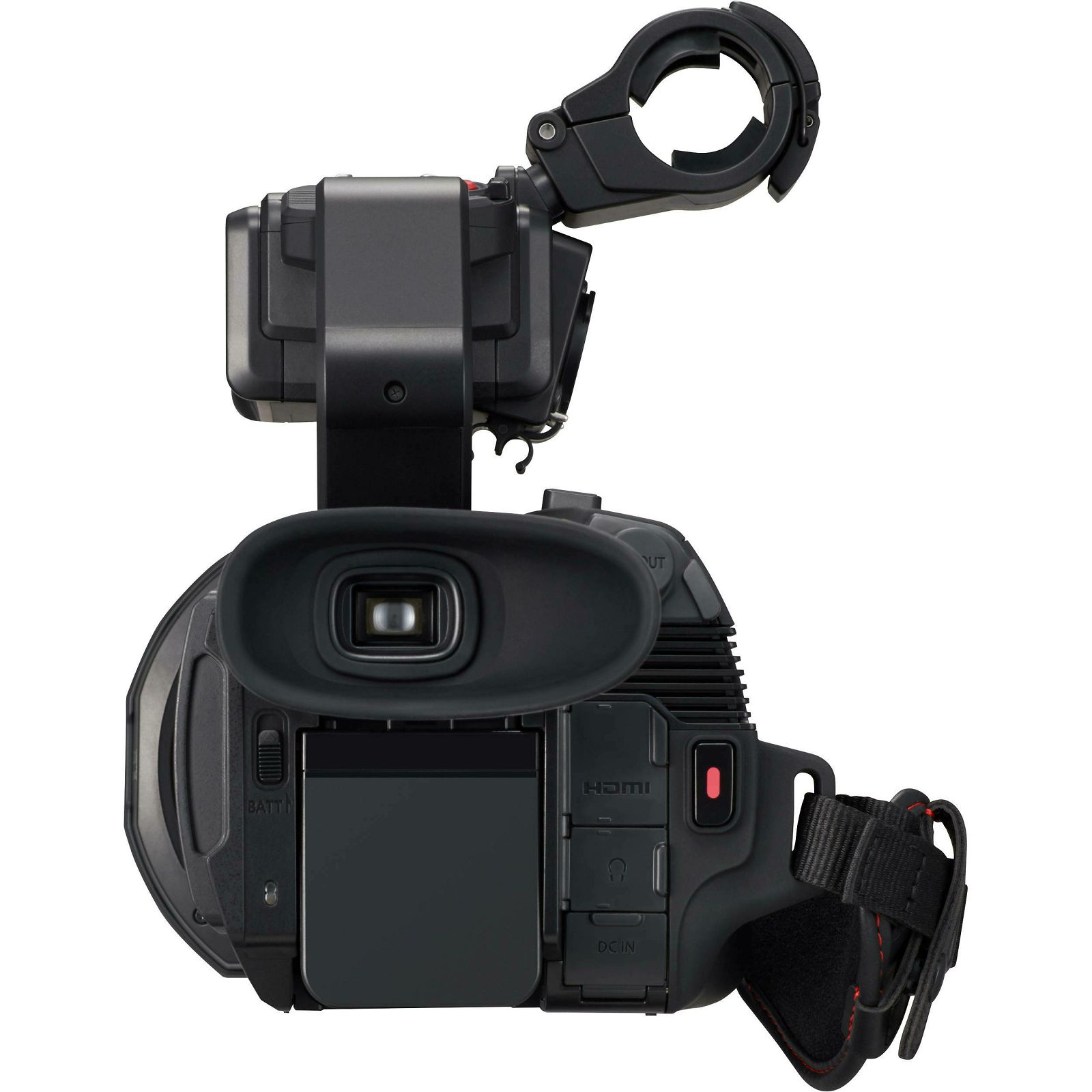 Panasonic HC-X2000E 4K 60p Camcorder Digitalna video kamera kamkorder (HC-X2000E)