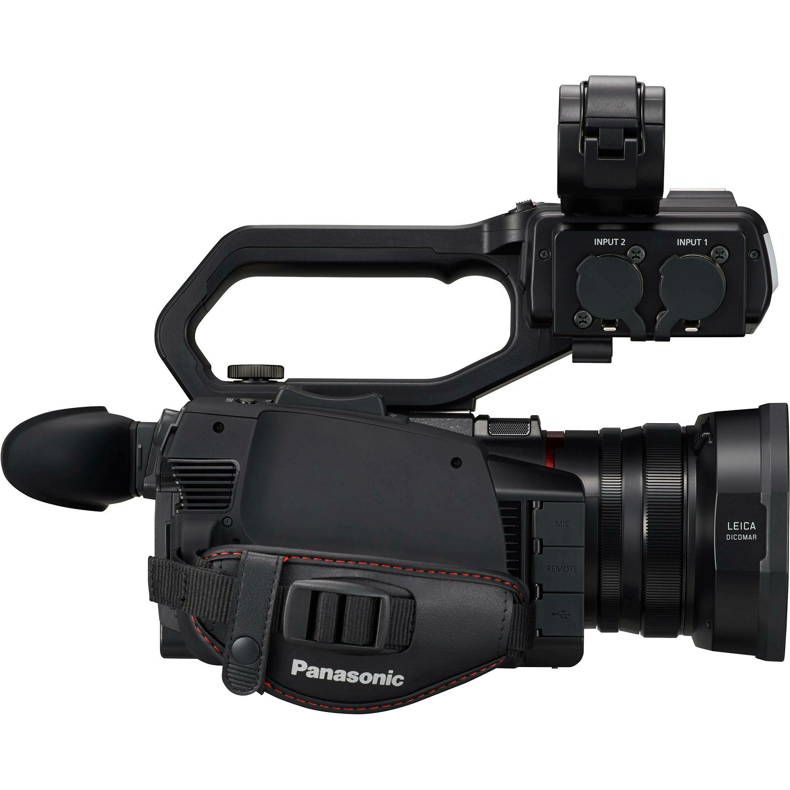 Panasonic HC-X2000E 4K 60p Camcorder Digitalna video kamera kamkorder (HC-X2000E)