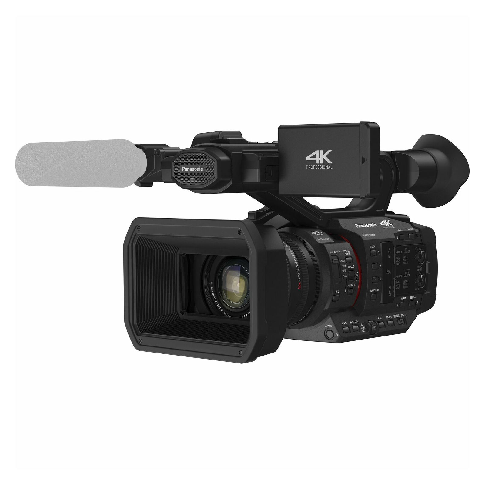 Panasonic HC-X20E 4K Camcorder