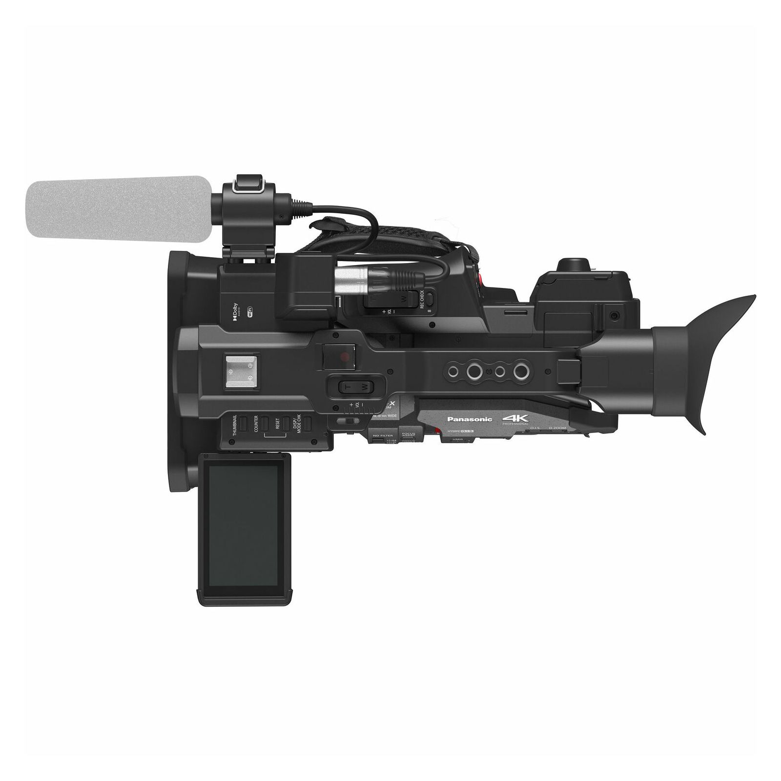 Panasonic HC-X20E 4K Camcorder