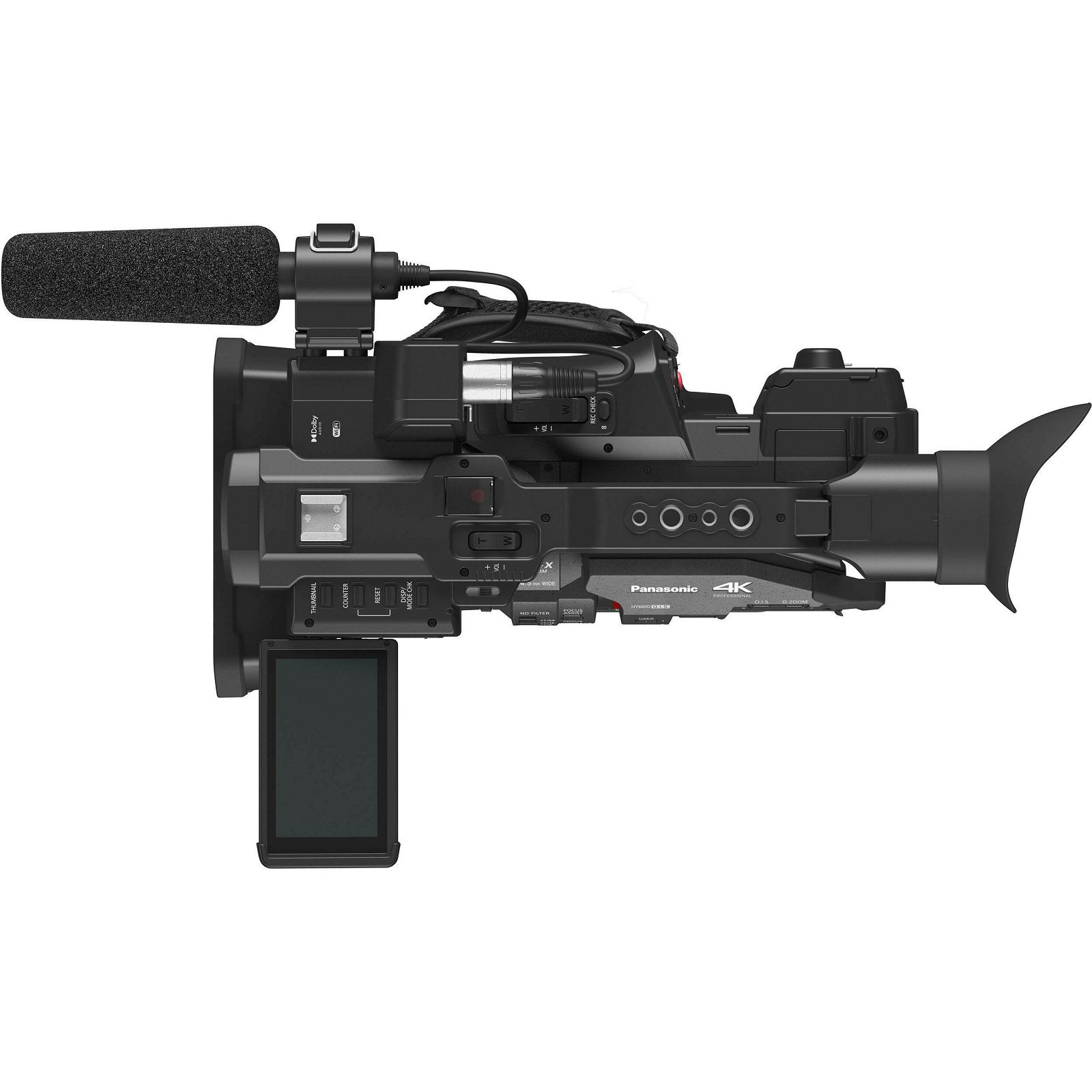 Panasonic HC-X2E 4K Camcorder