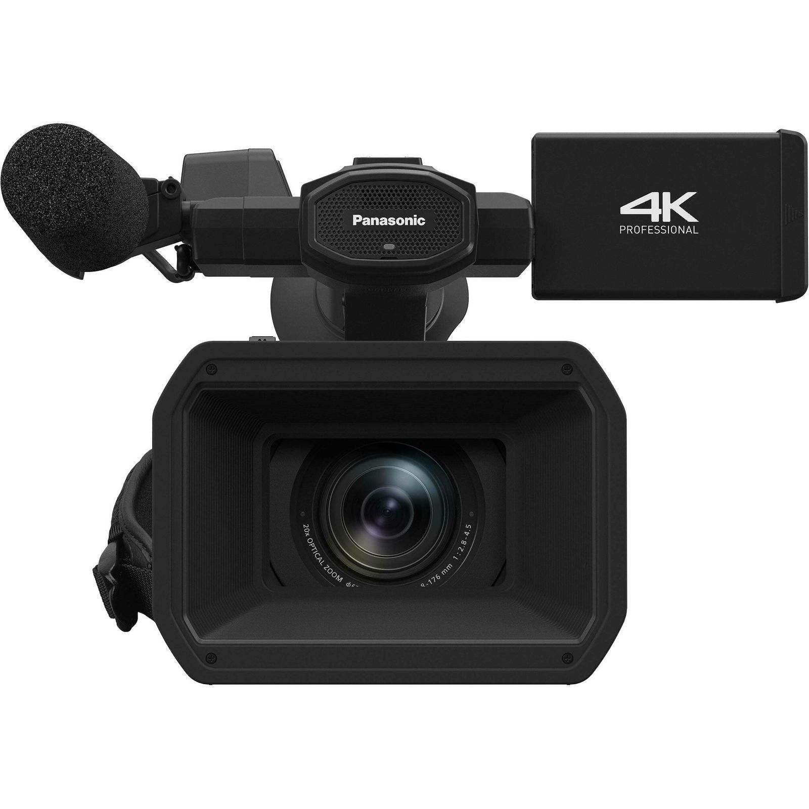 Panasonic HC-X2E 4K Camcorder