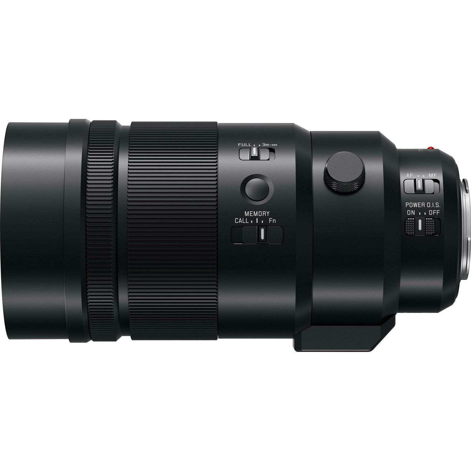 Panasonic 200mm f/2.8 Power O.I.S. Leica DG Elmarit portretni telefoto objektiv za Micro Four Thirds MFT micro4/3" (H-ES200E)