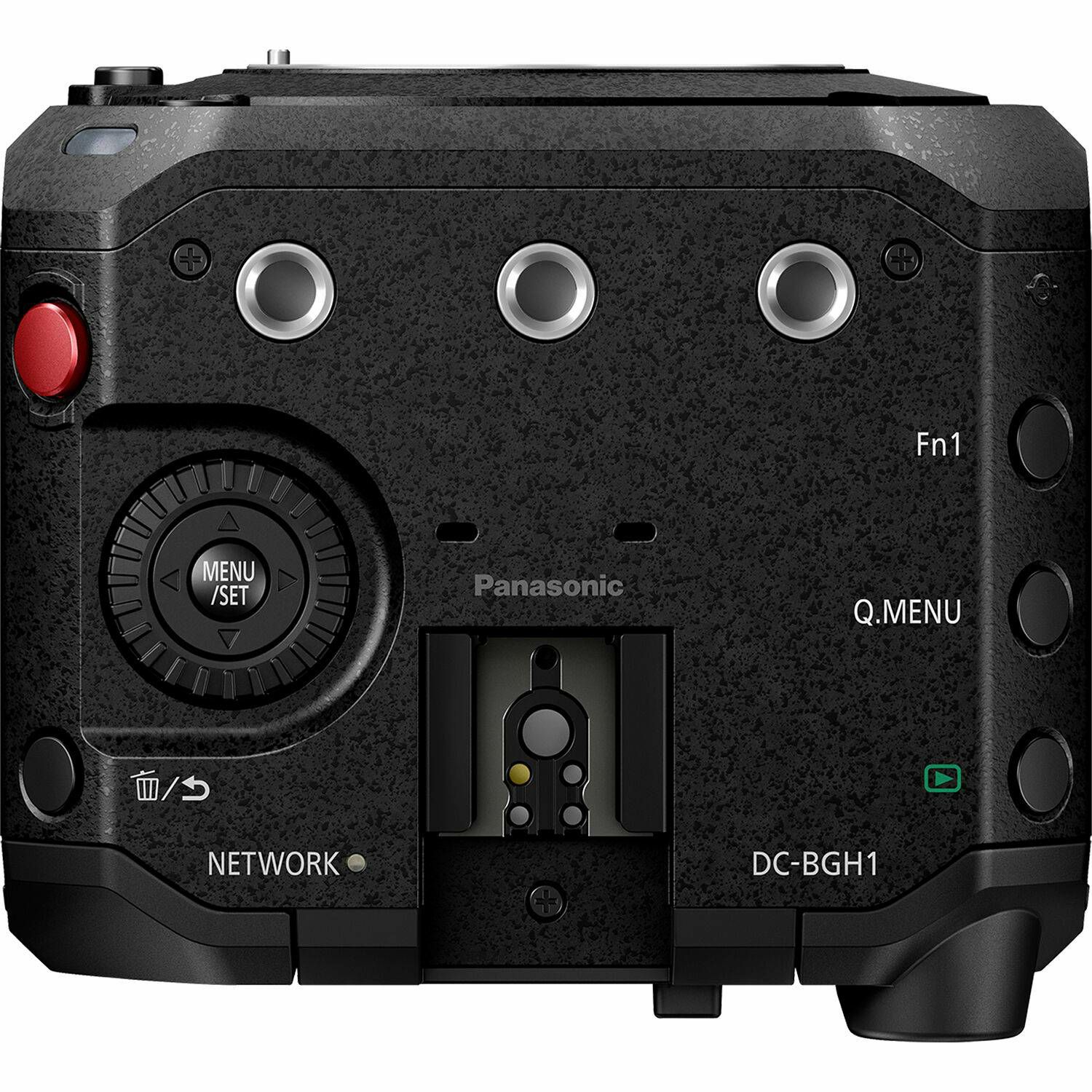 Panasonic Lumix DC-BGH1 Cinema 4K Box Camera BGH1