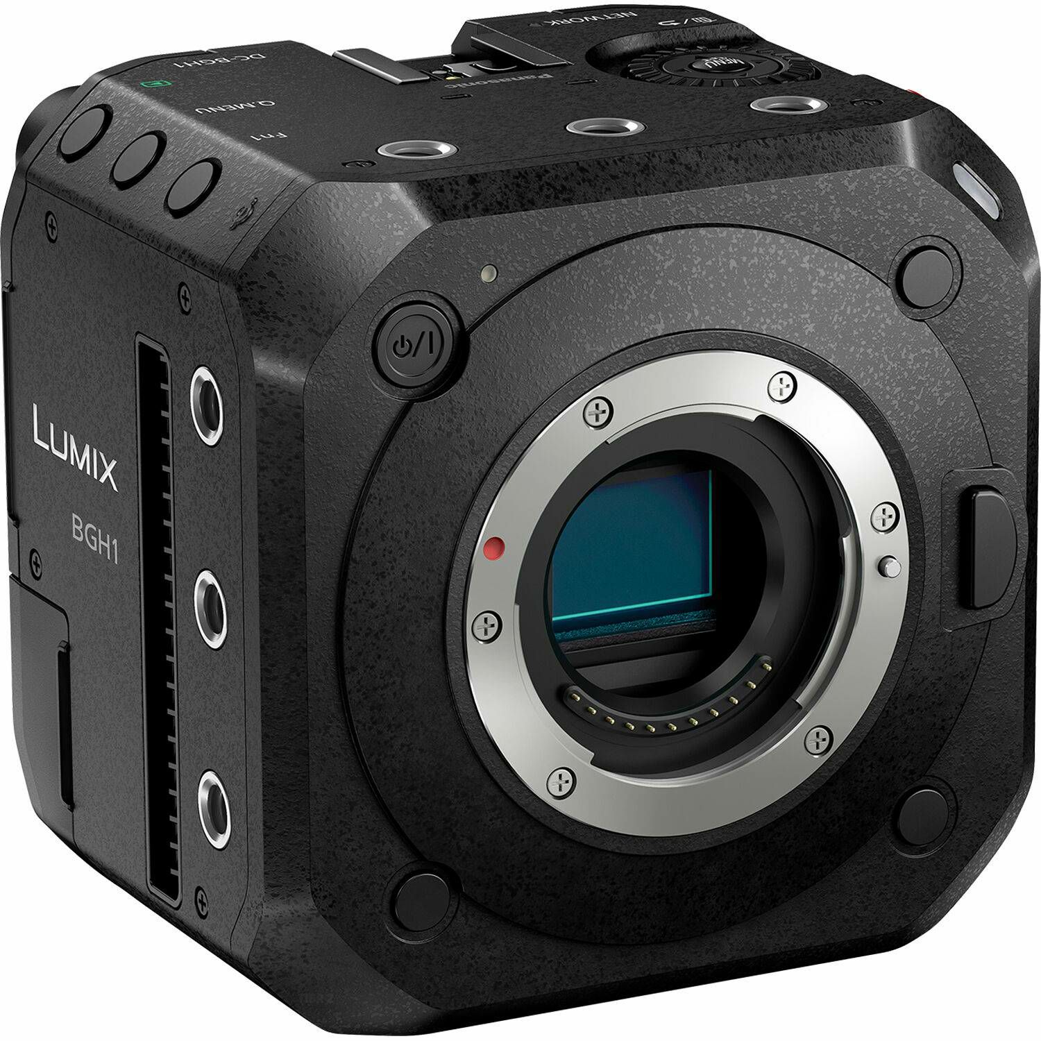 Panasonic Lumix DC-BGH1 Cinema 4K Box Camera BGH1