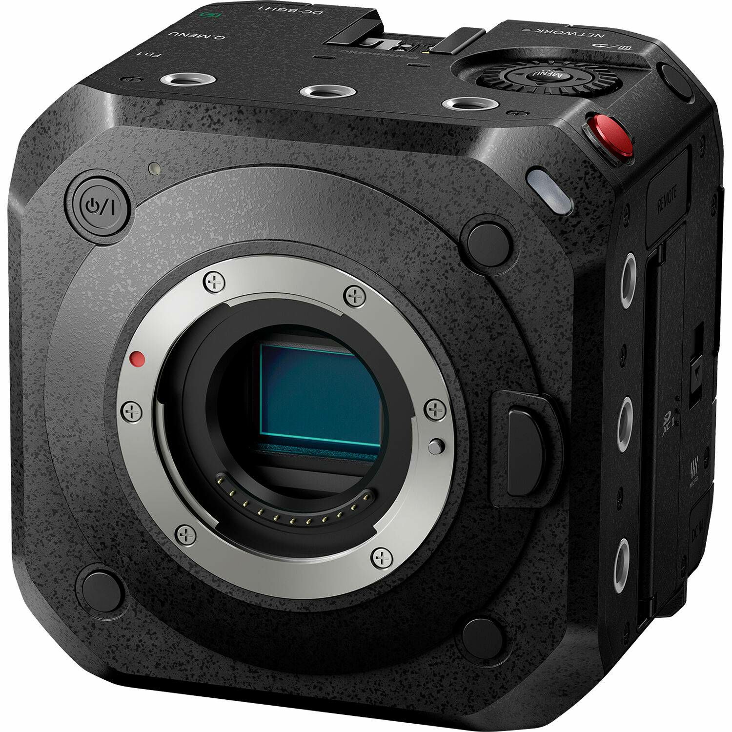 Panasonic Lumix DC-BGH1 Cinema 4K Box Camera BGH1