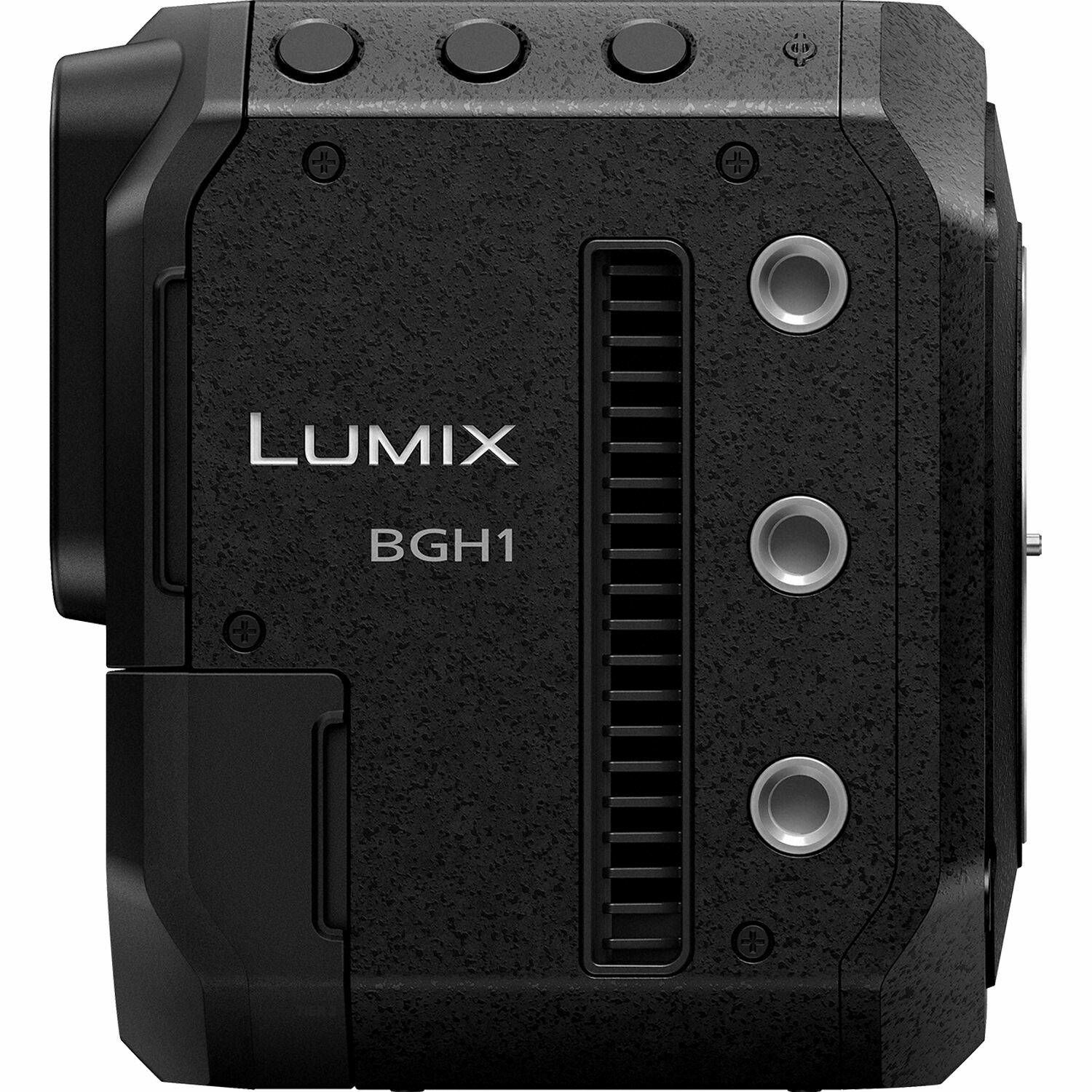 Panasonic Lumix DC-BGH1 Cinema 4K Box Camera BGH1