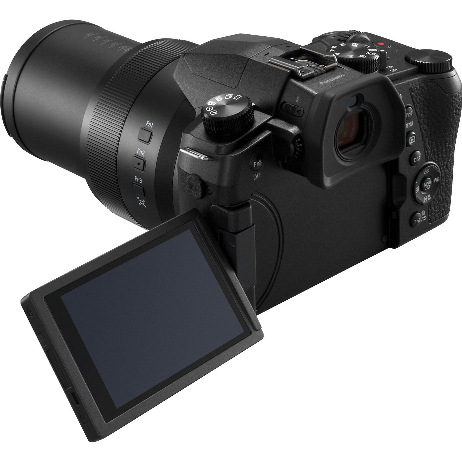Panasonic Lumix DC-FZ1000 II Black 4K Digitalni kompaktni fotoaparat DC-FZ1000 M2 (DC-FZ10002EP)