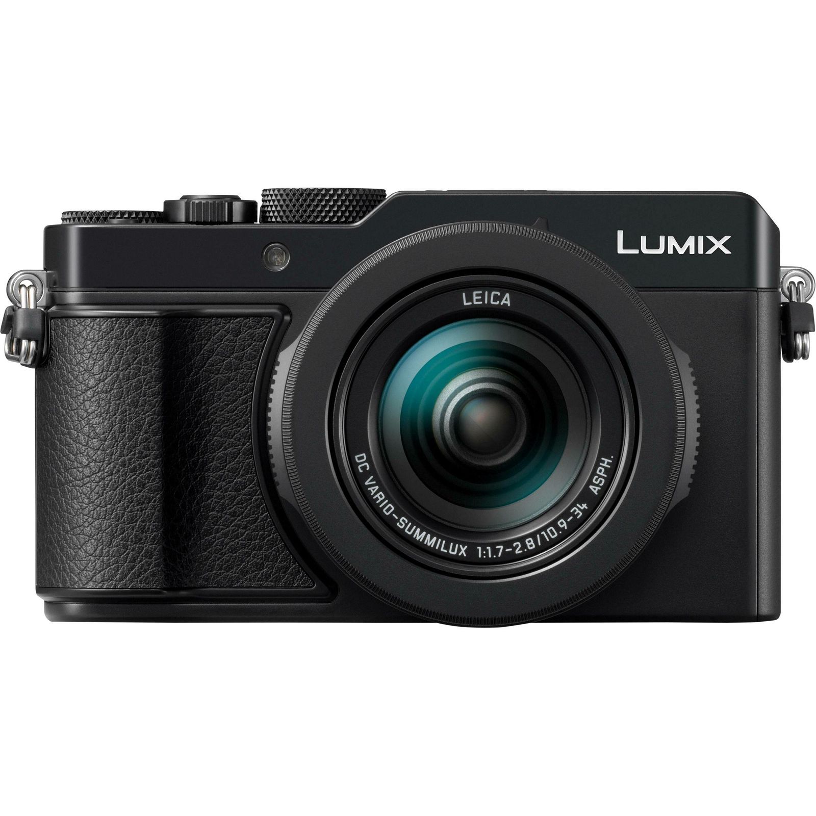 Panasonic Lumix DC-LX100 II Black 4K Digitalni kompaktni fotoaparat DC-LX100 II (DC-LX100M2EP)