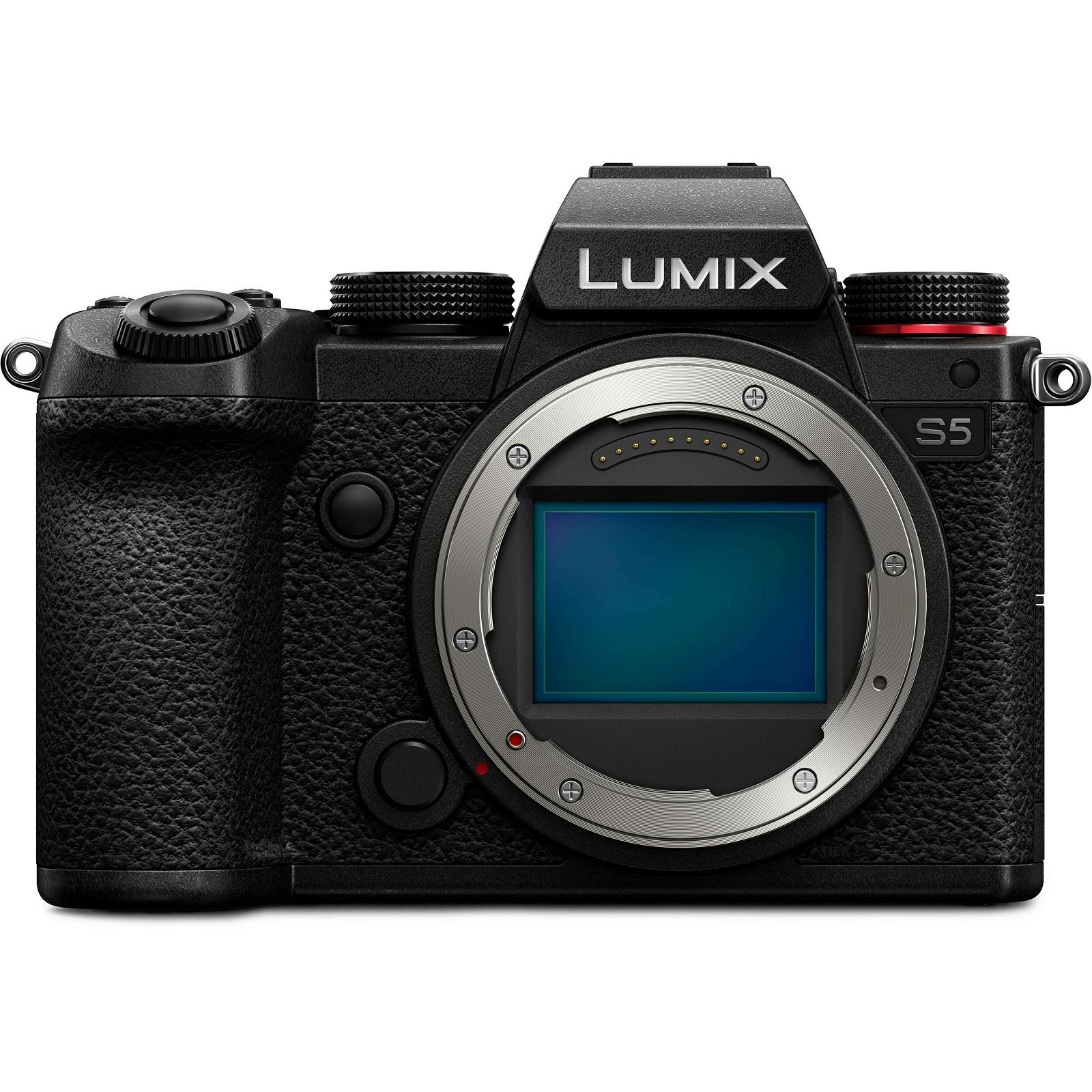 Panasonic Lumix DC-S5 Body Mirrorless bezrcalni digitalni fotoaparat tijelo Full Frame Digital Camera (DC-S5E-K)