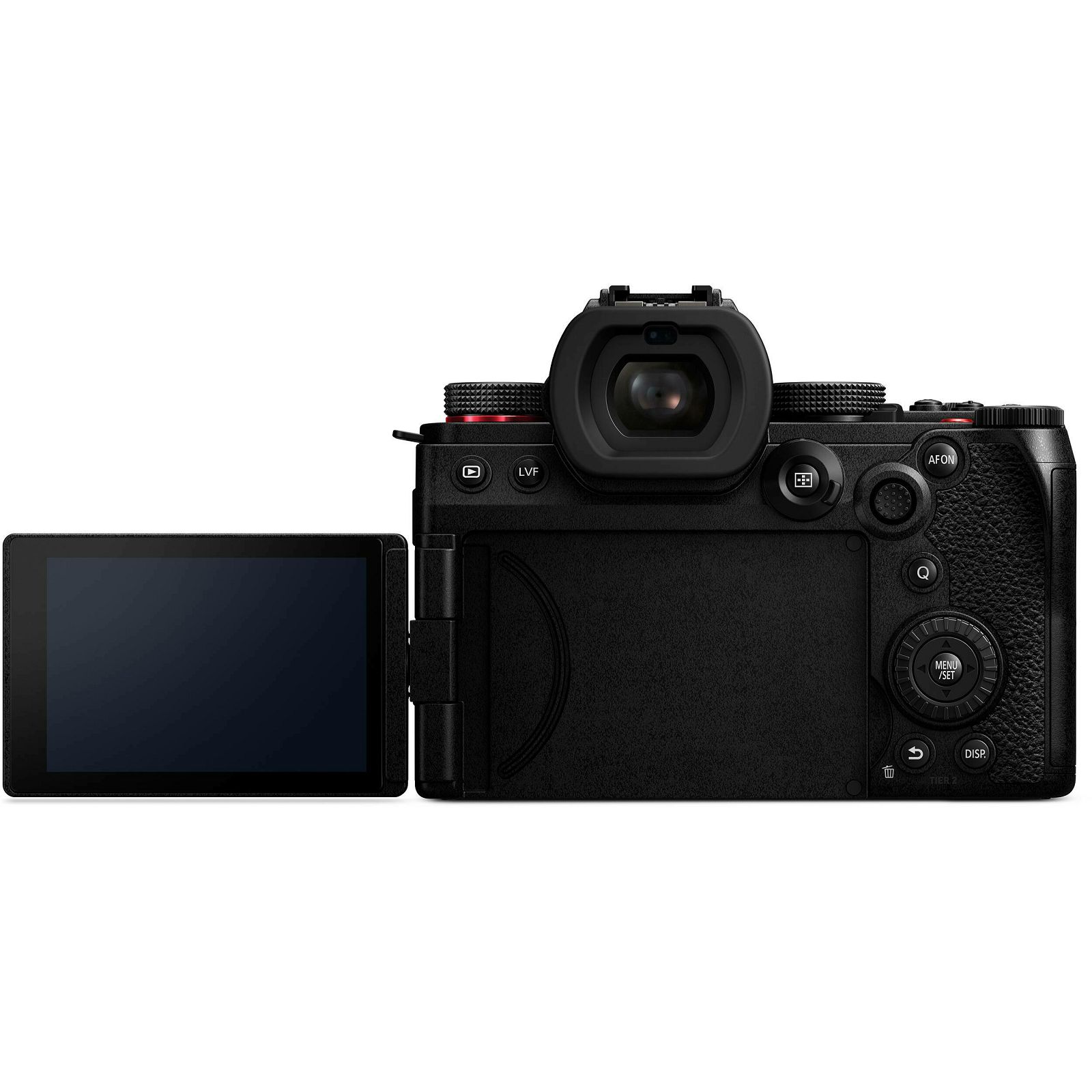 Panasonic Lumix DC-S5 II + S 20-60mm f/3.5-5.6 Mirrorless bezrcalni digitalni fotoaparat tijelo s objektivom Full Frame Digital Camera (DC-S5M2KE)