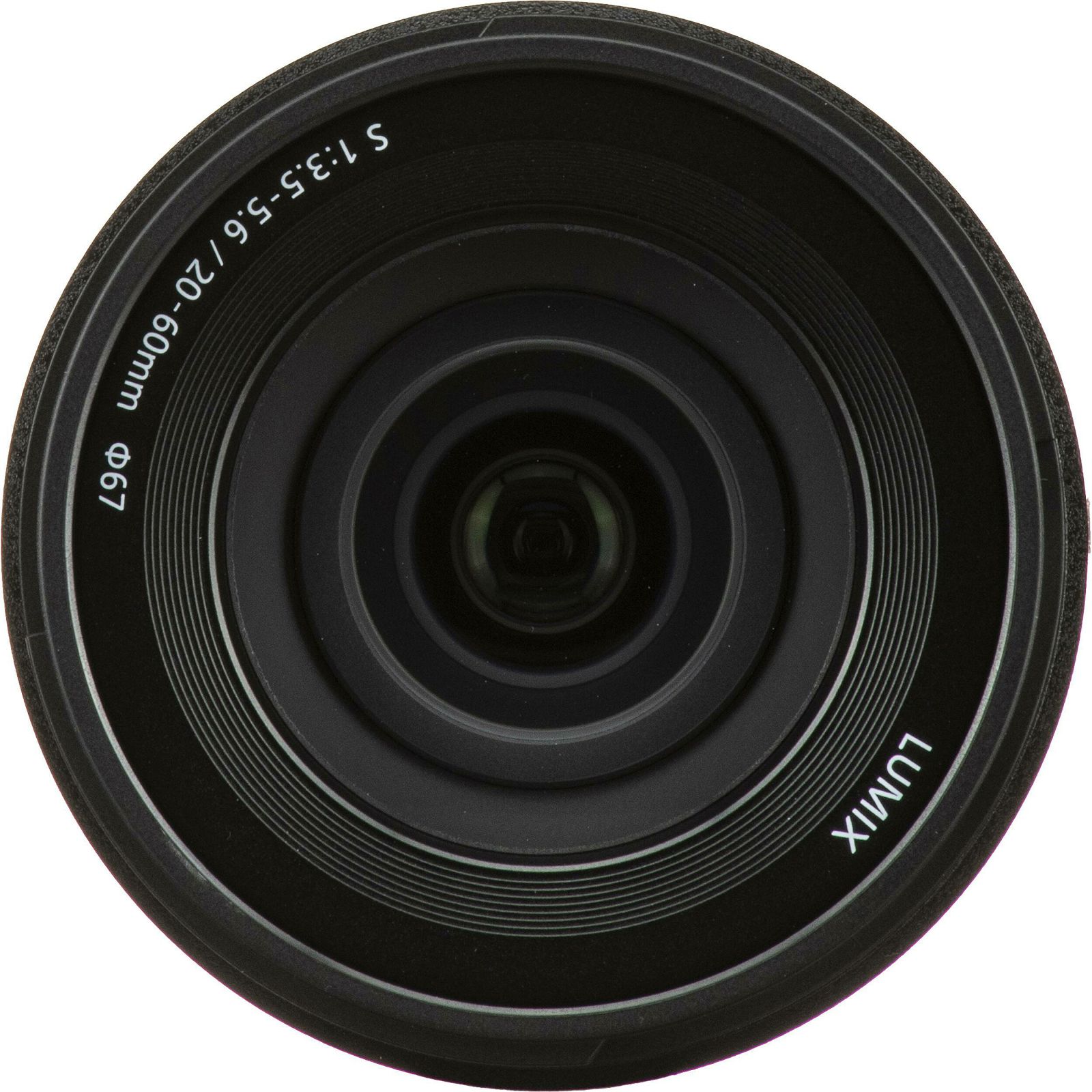 Panasonic Lumix DC-S5 II + S 20-60mm f/3.5-5.6 Mirrorless bezrcalni digitalni fotoaparat tijelo s objektivom Full Frame Digital Camera (DC-S5M2KE)