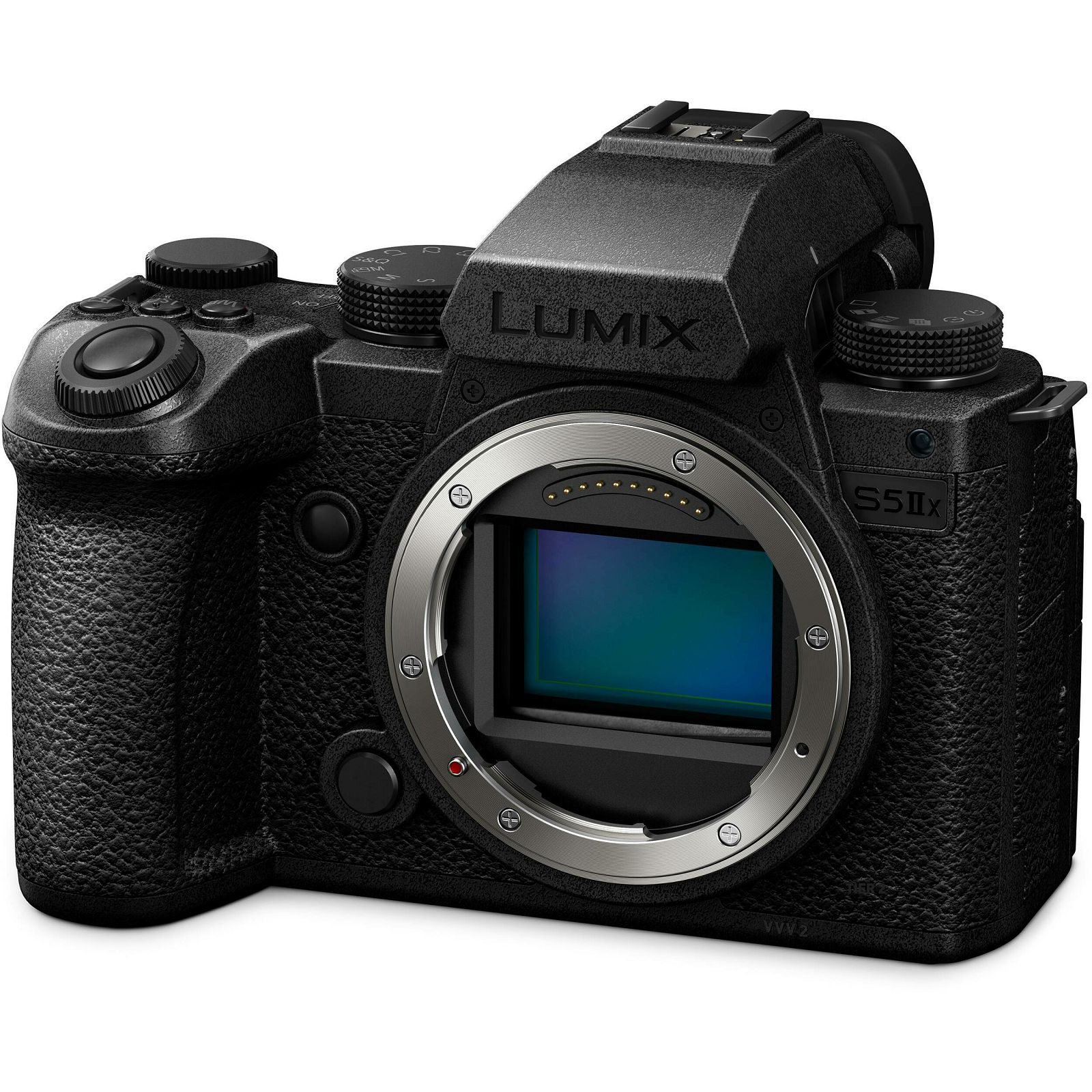 Panasonic Lumix DC-S5 IIX Body Mirrorless bezrcalni digitalni fotoaparat tijelo Full Frame Digital Camera (DC-S5M2XE) 