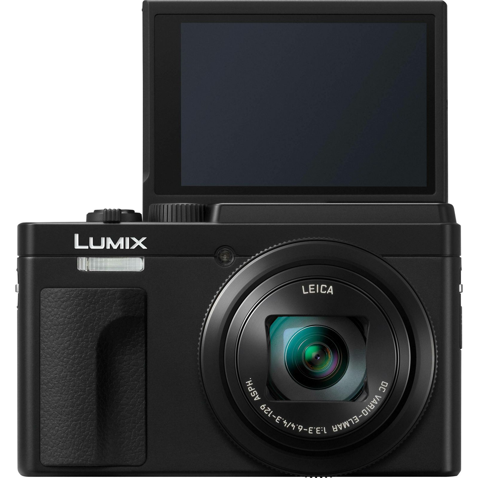 Panasonic Lumix DC-TZ95 Black 4K Digitalni kompaktni fotoaparat DC-TZ95EP (DC-TZ95EP-K)