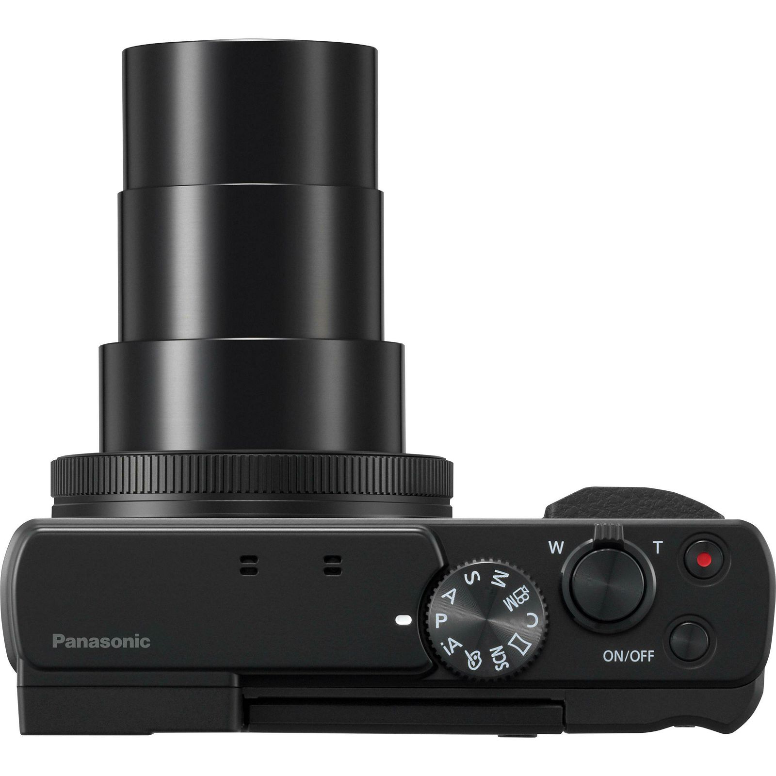 Panasonic Lumix DC-TZ95 Black 4K Digitalni kompaktni fotoaparat DC-TZ95EP (DC-TZ95EP-K)