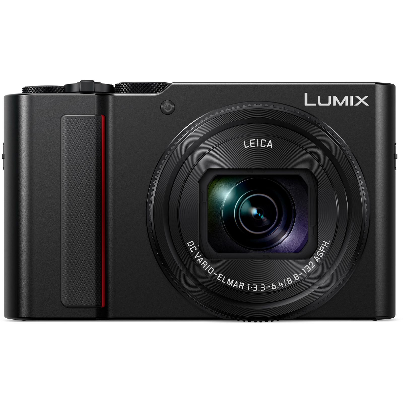 Panasonic Lumix DC-ZS200 Black Digital Camera crni digitalni fotoaparat DC-TZ200 (DC-ZS200K)