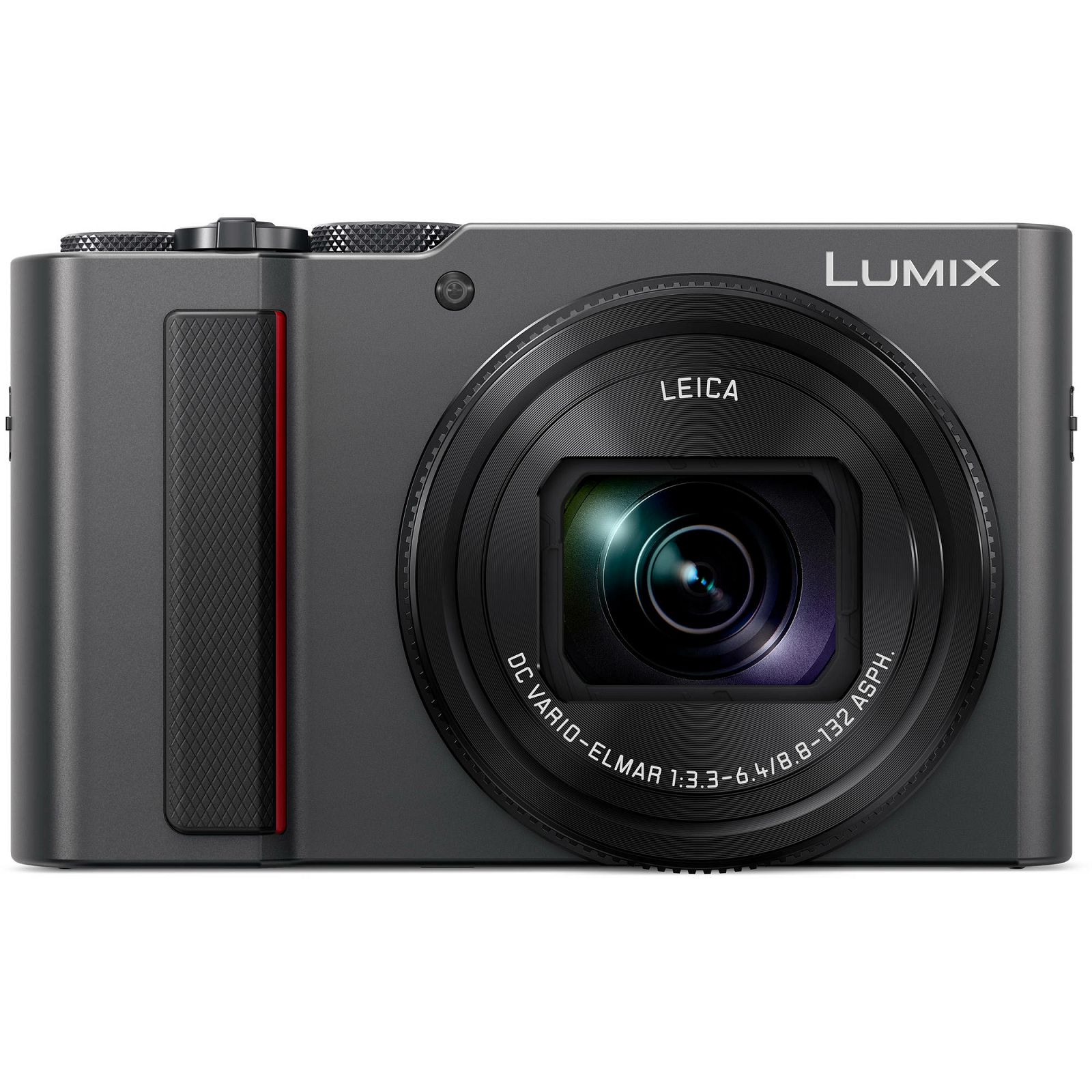 Panasonic Lumix DC-ZS200 Silver Digital Camera srebreni digitalni fotoaparat DC-TZ200 (DC-ZS200S)