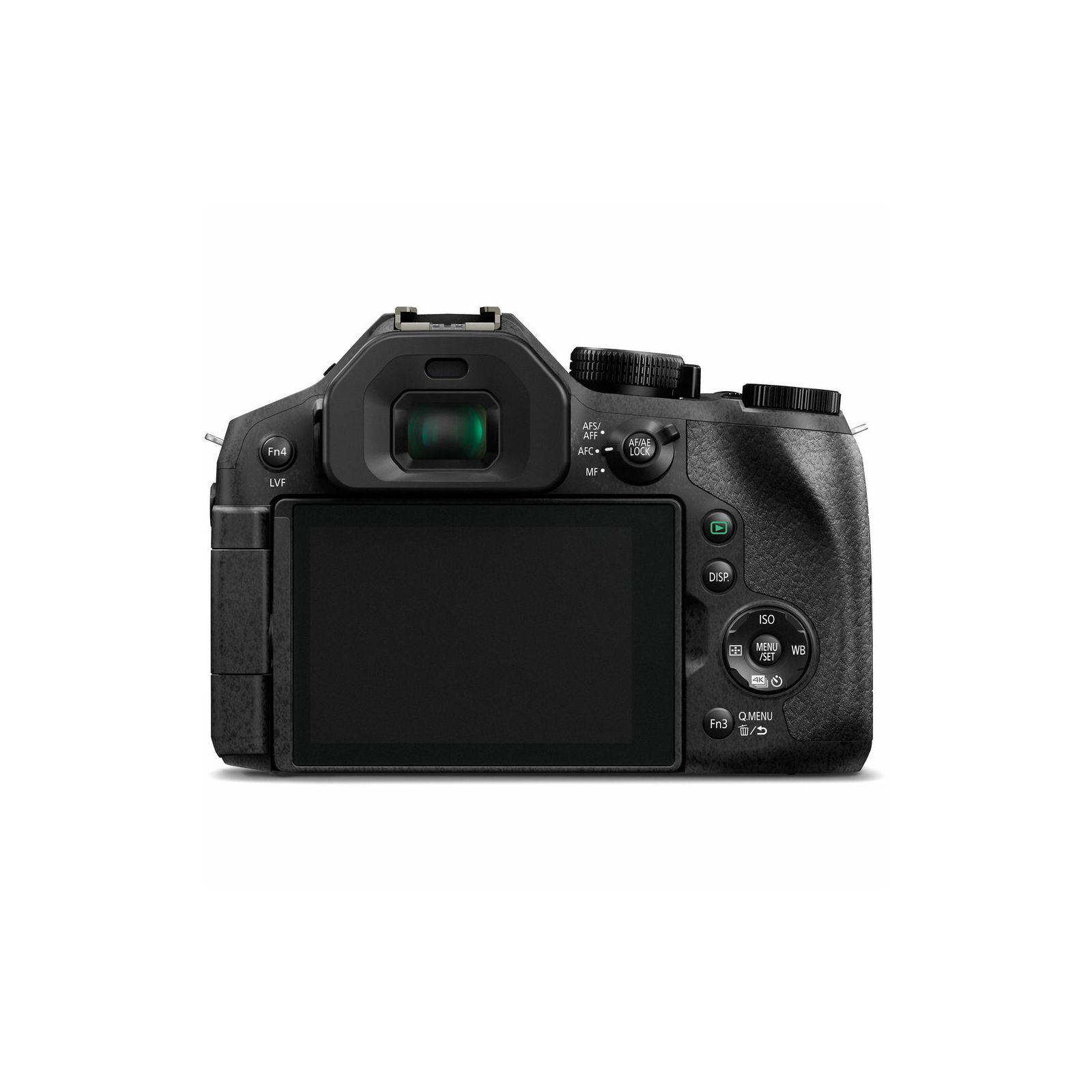 Panasonic Lumix DMC-FZ300 WiFi 4K 25x zoom Digitalni kompaktni Bridge fotoaparat s objektivom 25-600mm f/2.8 (DMC-FZ300EGK)