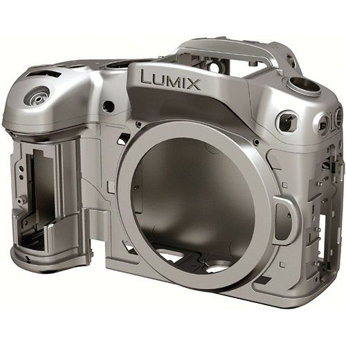Panasonic Lumix DMC-GH4 Body Mirrorless Micro Four Thirds Digital Camera GH4