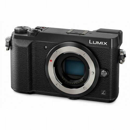 Panasonic Lumix DMC-GX80 Body 4K 16Mpx WiFi digitalni fotoaparat DMC-GX80CEG Mirrorless Micro Four Thirds Digital Camera