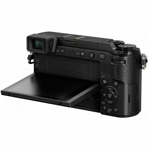 Panasonic Lumix DMC-GX80 Body 4K 16Mpx WiFi digitalni fotoaparat DMC-GX80CEG Mirrorless Micro Four Thirds Digital Camera