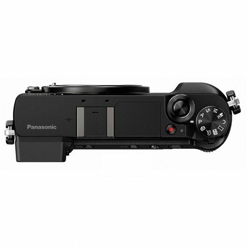 Panasonic Lumix DMC-GX80 Body 4K 16Mpx WiFi digitalni fotoaparat DMC-GX80CEG Mirrorless Micro Four Thirds Digital Camera